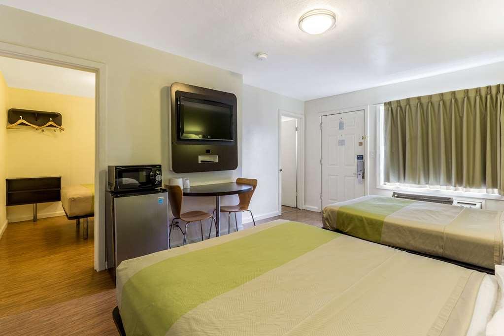 Motel 6 San Rafael Rum bild