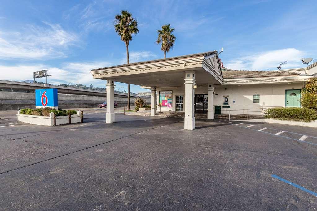Motel 6 San Rafael Exteriör bild