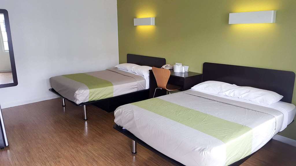 Motel 6 San Rafael Rum bild