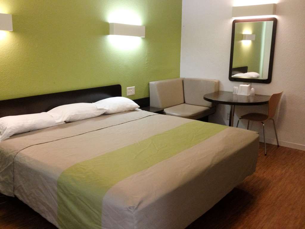 Motel 6 San Rafael Rum bild