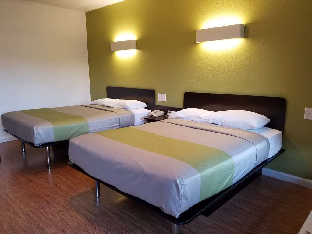 Motel 6 San Rafael Rum bild