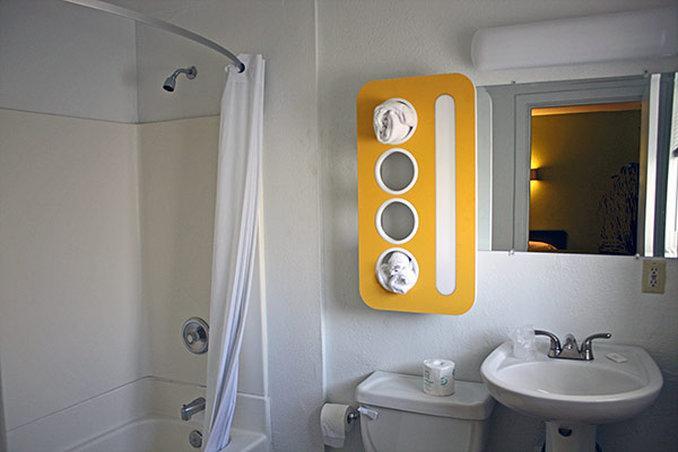 Motel 6 San Rafael Exteriör bild
